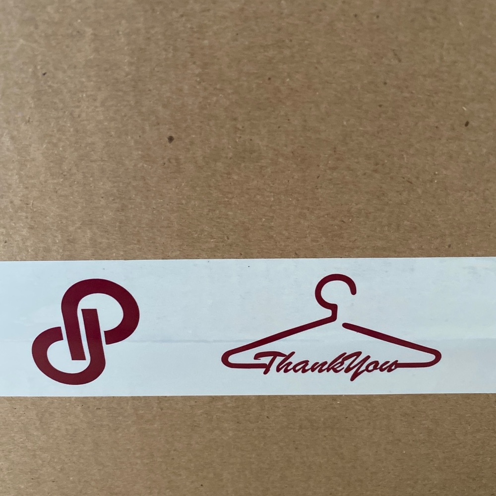Poshmark/Thank-You Shipping Packaging Tape 4 rolls - Picture 8 of 8
